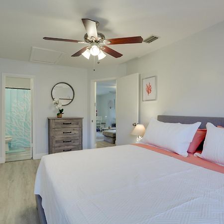 Jupiter Townhome With Patio And Yard About 6 Mi To Beach! Exterior photo
