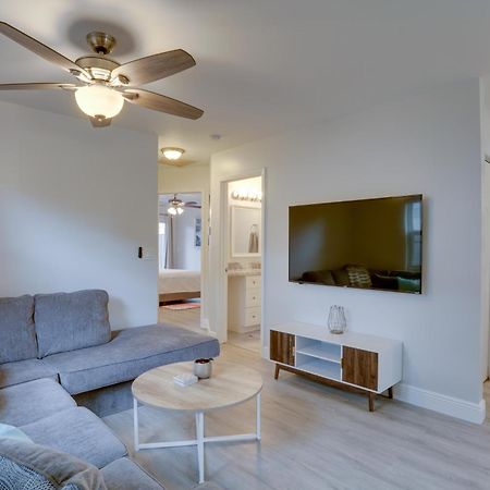Jupiter Townhome With Patio And Yard About 6 Mi To Beach! Exterior photo