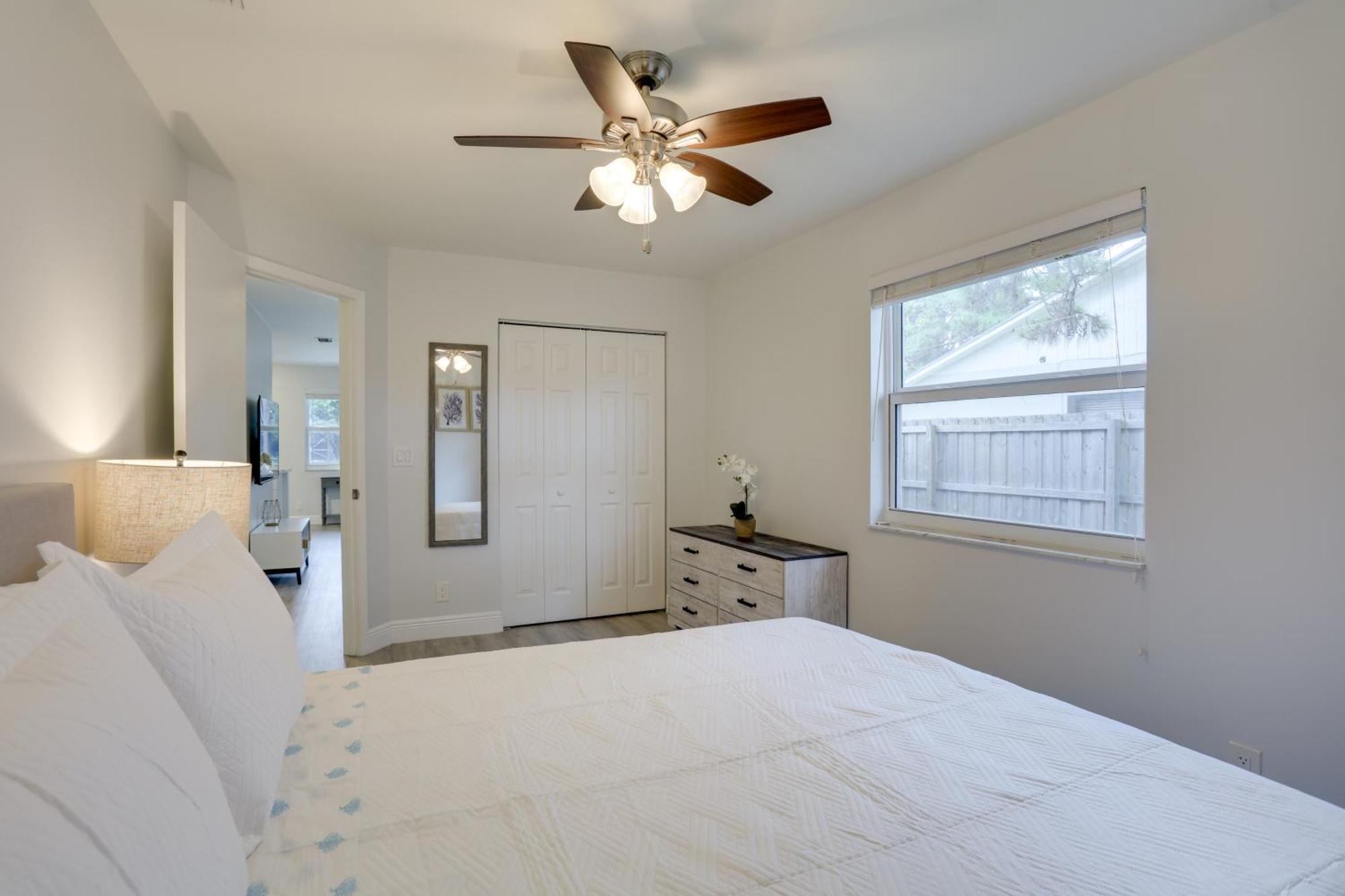 Jupiter Townhome With Patio And Yard About 6 Mi To Beach! Exterior photo
