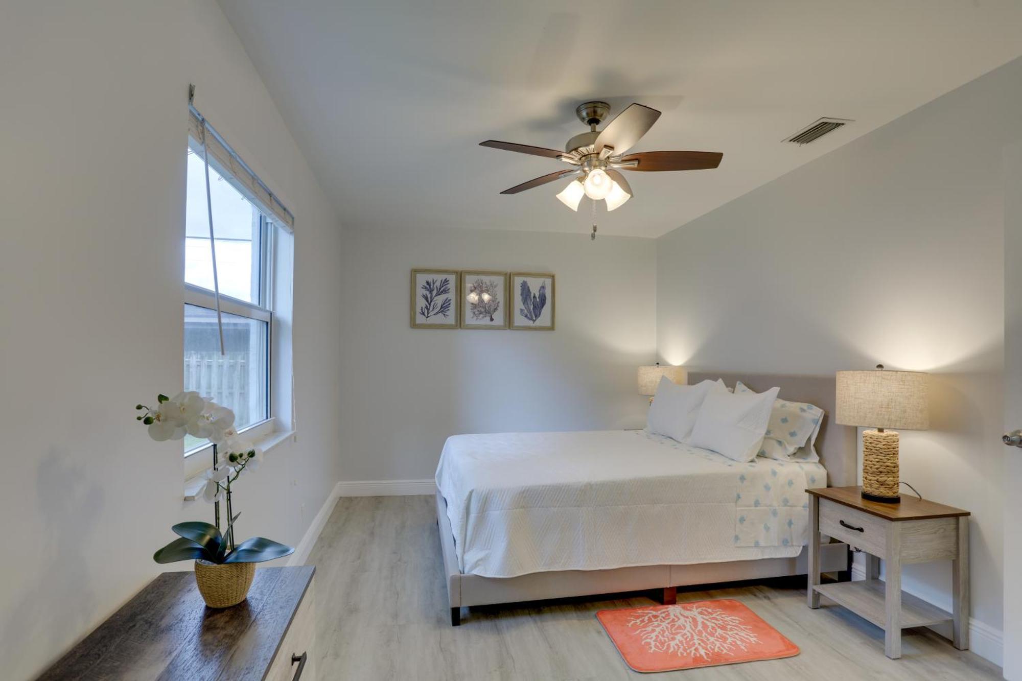 Jupiter Townhome With Patio And Yard About 6 Mi To Beach! Exterior photo