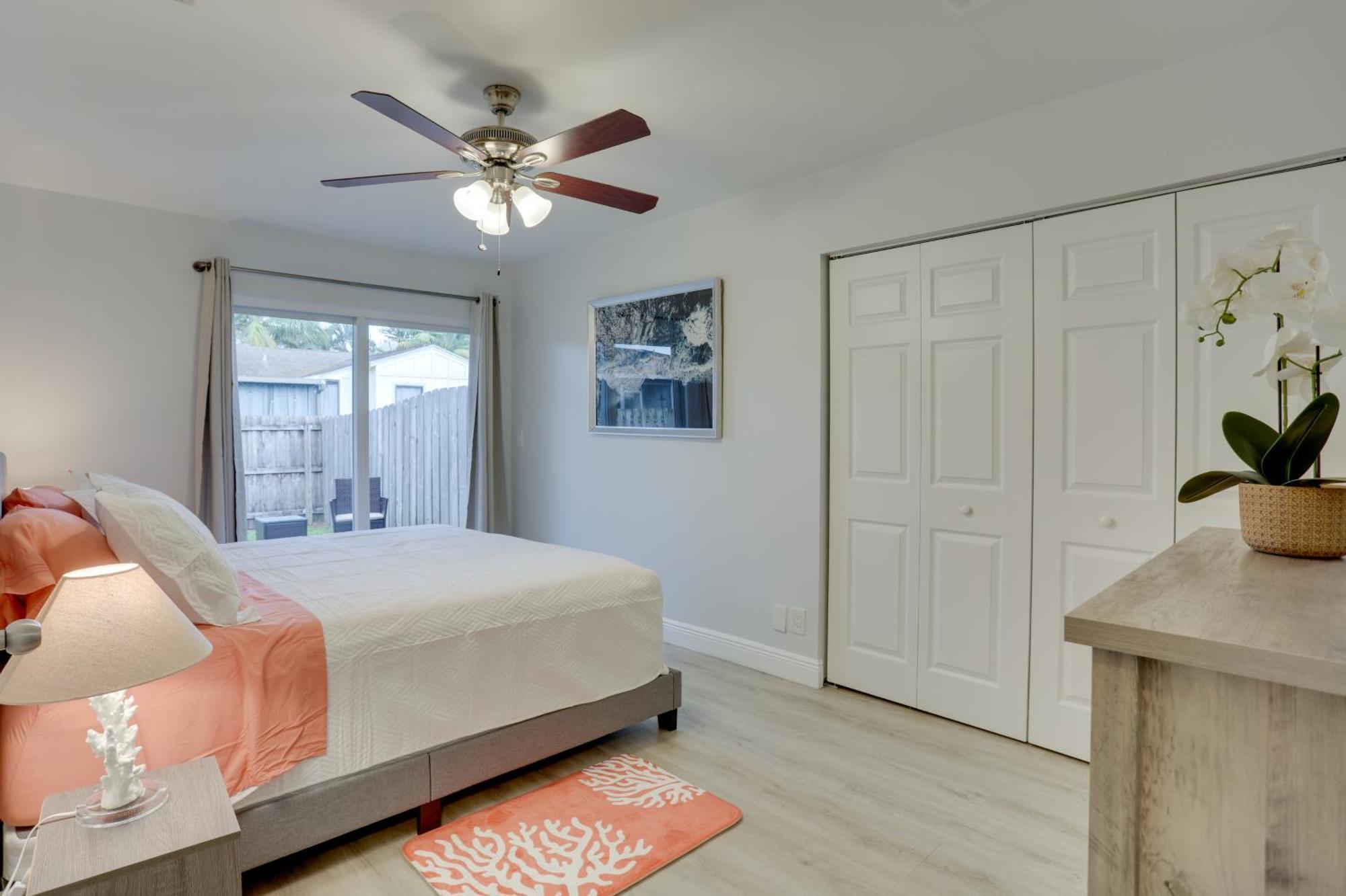 Jupiter Townhome With Patio And Yard About 6 Mi To Beach! Exterior photo