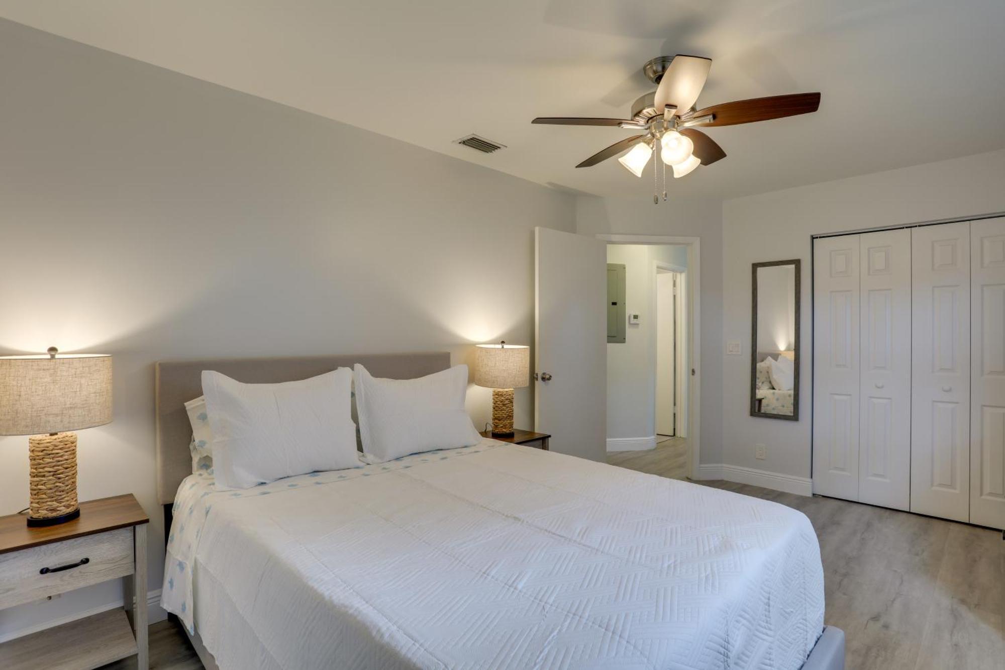 Jupiter Townhome With Patio And Yard About 6 Mi To Beach! Exterior photo