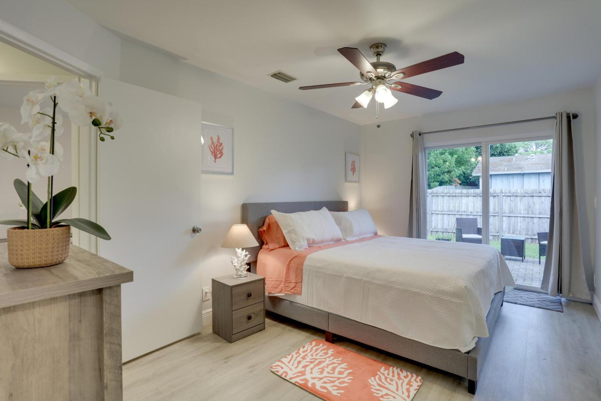 Jupiter Townhome With Patio And Yard About 6 Mi To Beach! Exterior photo